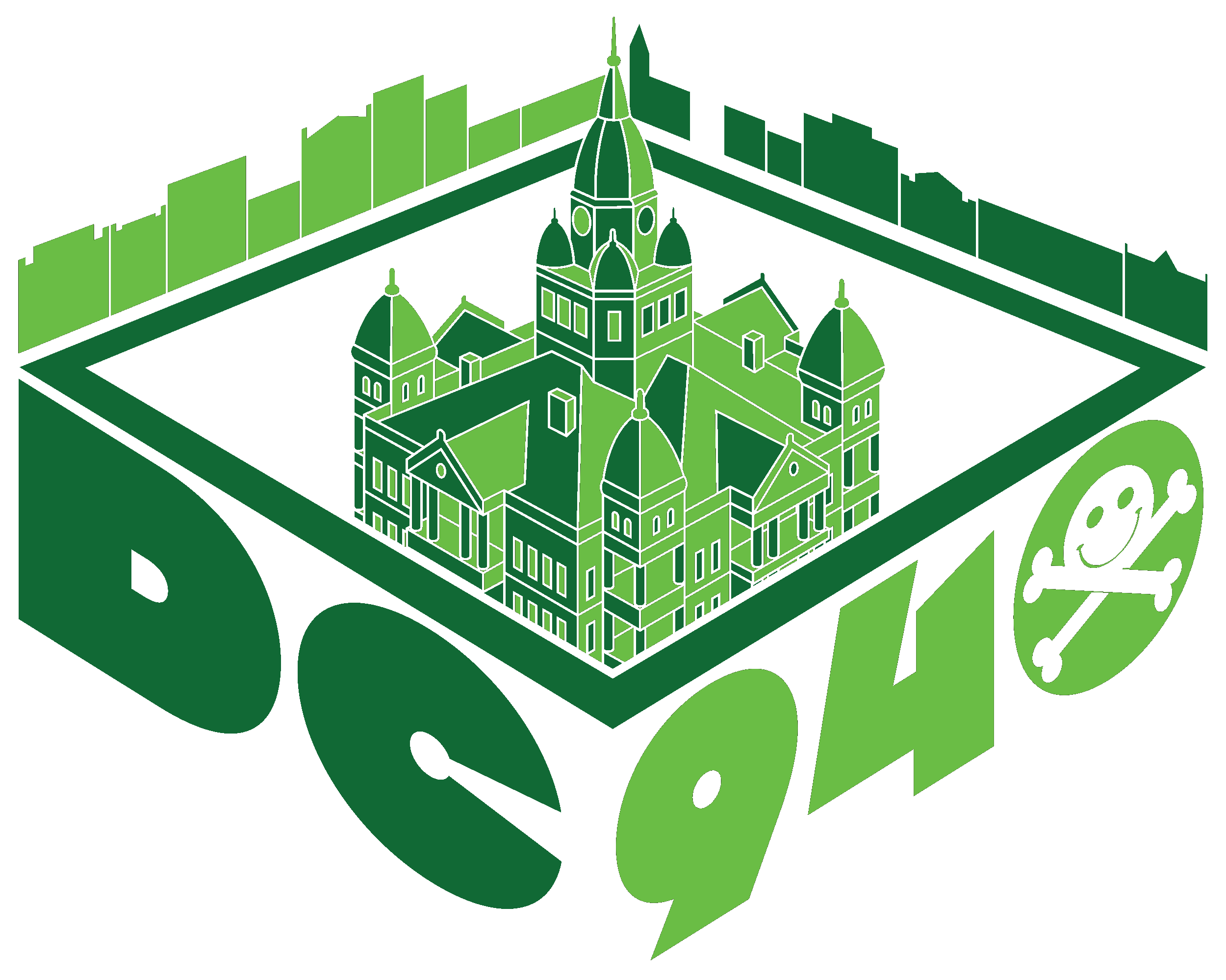 DC940 Logo